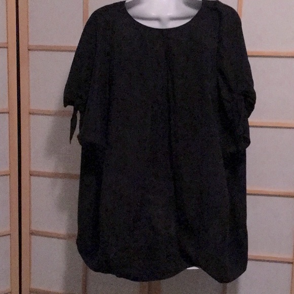 Hatch Maternity OS Unstructured V-Neck Top - Picture 3 of 7